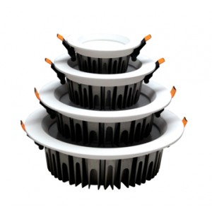 HL-DLE-S04   SMD &  8"    20W